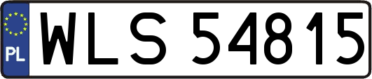 WLS54815