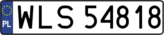 WLS54818