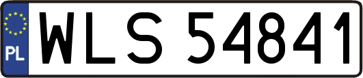WLS54841