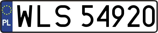 WLS54920