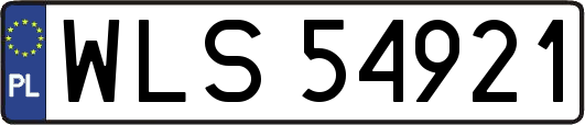 WLS54921