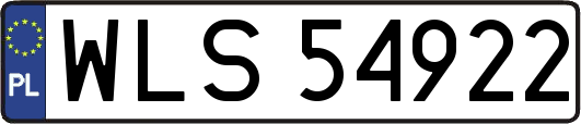 WLS54922