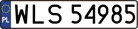 WLS54985