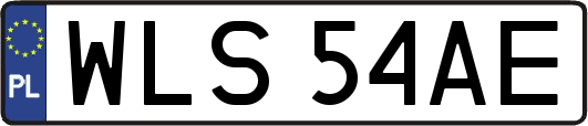 WLS54AE