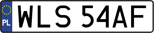 WLS54AF