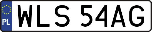 WLS54AG