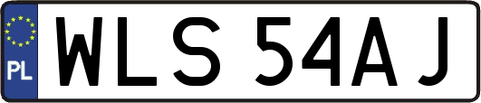 WLS54AJ