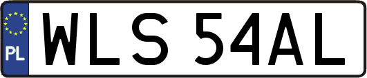 WLS54AL