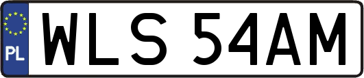 WLS54AM