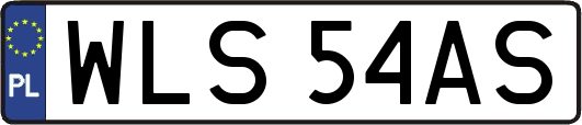 WLS54AS