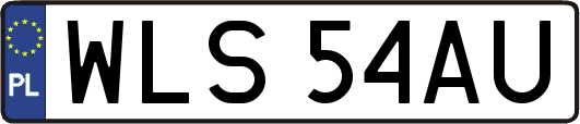 WLS54AU