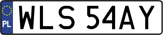 WLS54AY