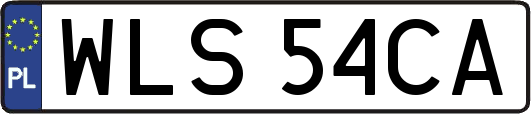 WLS54CA