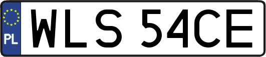 WLS54CE