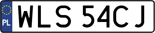 WLS54CJ