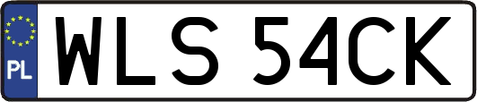 WLS54CK