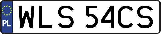 WLS54CS