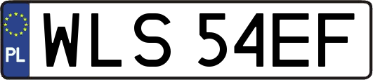 WLS54EF