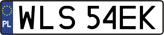WLS54EK
