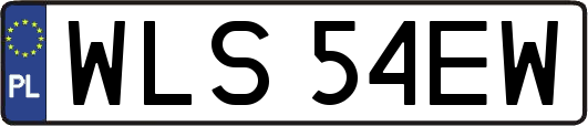WLS54EW