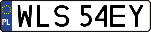 WLS54EY