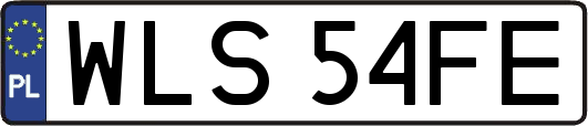 WLS54FE