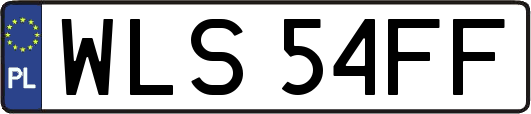 WLS54FF