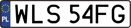 WLS54FG