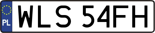 WLS54FH
