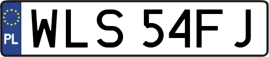 WLS54FJ