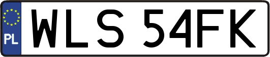WLS54FK