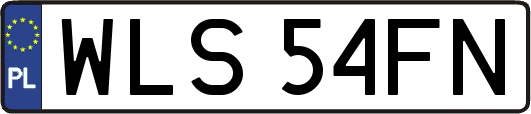 WLS54FN