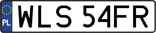 WLS54FR