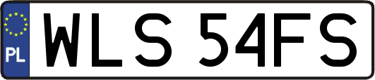 WLS54FS