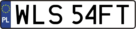 WLS54FT