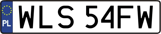 WLS54FW
