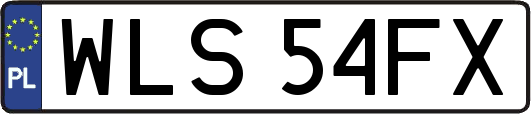 WLS54FX