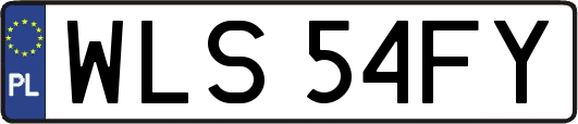 WLS54FY