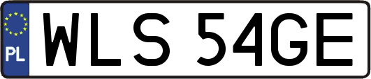 WLS54GE