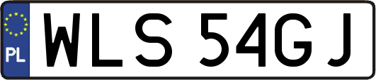 WLS54GJ