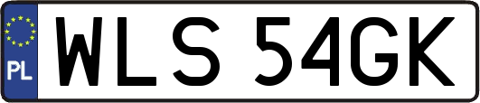 WLS54GK