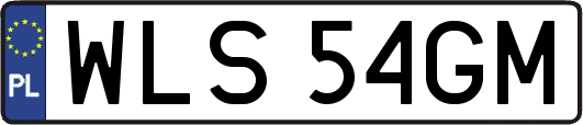 WLS54GM
