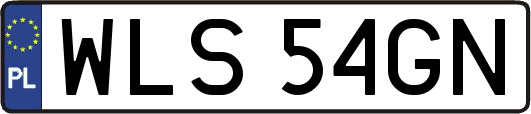 WLS54GN