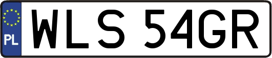 WLS54GR