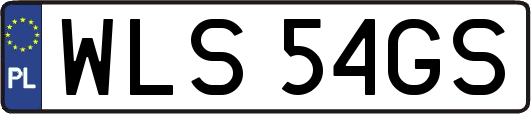 WLS54GS