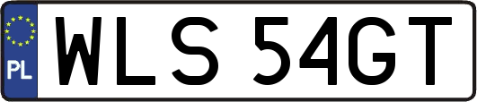 WLS54GT
