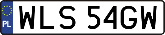 WLS54GW