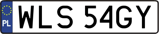 WLS54GY