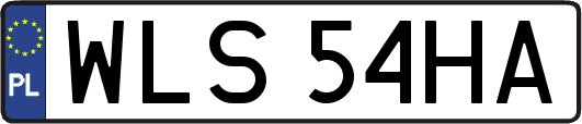 WLS54HA