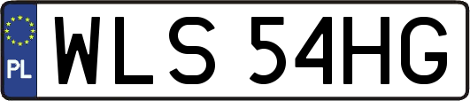 WLS54HG